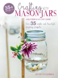 在飛比找博客來優惠-Crafting with Mason Jars and O