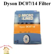 Dyson DC07 & DC14 Post Motor HEPA Filter - Replaces #901420-02--DVC #413402