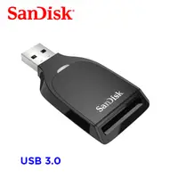 在飛比找PChome24h購物優惠-SanDisk SD™ UHS-I CARD 讀卡機