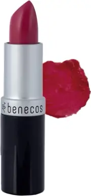 Benecos Benecos Natural Lipstick Pink Rose, 4.5 ml