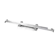 Nor-Lake NorLake 149812 Cabinet Rail AsR