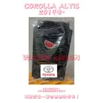 十二代 COROLLA ALTIS 油電 1.8 2019年- 飛鹿 蓄電池 大電瓶 電瓶濾網 大電池 風扇濾網 濾心