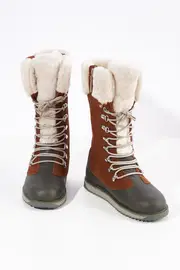 Orica Hi Waterproof Leather Boot--EMU-W12327-W21