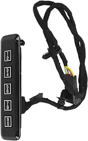 Keyless Lock PadWeather ResistAbsolute Security for King Ranch Lariat