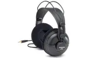 Samson SR950 Professional Studio Headphones Noise Reduction 3.5mm 6.3mm adapter