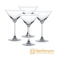 在飛比找PChome24h購物優惠-【Nachtmann】維芳迪馬丁尼杯-4入