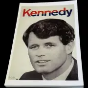 Kennedy Poster 11 x 17