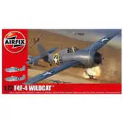 Airfix A02070A 1/72 Grumman F4F-4 Wildcat