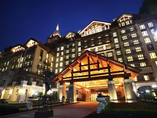 北京東方美高美國際酒店Orient MGM International Hotel