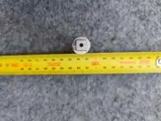 Zinc Sacrificial Anode Unknown