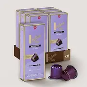 [Vittoria Coffee] Ristretto 100% Arabica Nespresso Compatible Aluminium Capsules 52g (6 packs x 10 pods)