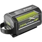 Genuine Ryobi 36V 6.0Ah Battery- Great runtime extension for any 36V tool