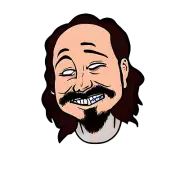 Toast Malone Sticker ~ Barfool ~ Vinyl Phone Laptop Car Helmet Decal iPad Post