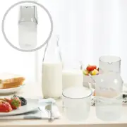 Glass Set Transparent Teapot Cup Water Bottle Travel Clear Kettle