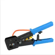 RJ45 Crimper RJ45 Crimping Tool Hand Network Tool Kit for Cat6 Cat5 Cat5e RJ45 RJ11 Connector 8P 6P lan Cable Wires Pliers