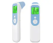 Random Digital Forehead Thermometer Non Contact Infrared Ear Thermometer