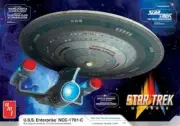 1/1400 Star Trek The Next Generation USS Enterprise NCC1701C