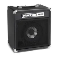 在飛比找蝦皮商城優惠-Hartke HD50 Bass 貝斯 50瓦 音箱 Vic