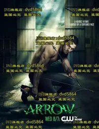 在飛比找露天拍賣優惠-DVD 歐美劇【綠箭俠/Green Arrow】第一季 20