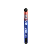 NRL Retro Newcastle Knights Stubby Holder Dispenser Storage Wall Mountable