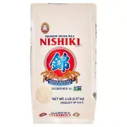 Nishiki Medium Grain Rice Specially selected, 80 Oz