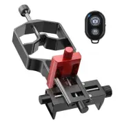 Universal Phone Scope Digiscope Adapter Metal Telescope Mount 3Axis9380