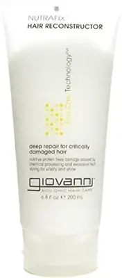 - Nutrafix Hair Reconstructor - 6.8 Fl. Oz. (200 Ml)