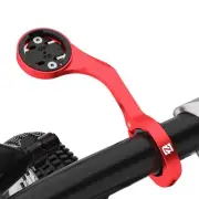 Out Front Bike Computer Mount,Bicycle GPS Computer Mount,Aero Bar Bicycle Sta...