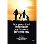 INTERGENERATIONAL TRANSMISSION AND ECONOMIC SELF-SUFFICIENCY