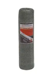 Chicken Wire / Bird Netting 12mm HEX 1200mm x 50m - DELIVERY READ DESCRIPTION