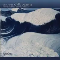 在飛比找博客來優惠-Brahms: Cello Sonatas/ Steven 