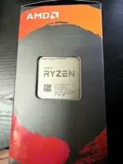 AMD R7 5700X CPU 8 Cores 16T hreads 3.4GHz AM4 65W DDR4 Desktop Processors