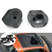 Sunroof Slider Guide Rail Ceil Rolling Bracket Cover For Benz Smart Fortwo W453 (for: Smart)