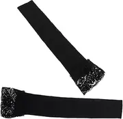 [Holibanna] Lace Arm Cuffs Fashionable Knitted Lace Sleeves Warm Arm Sleeves for Winter