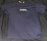 RARE DRAGONBALL Z VINTAGE 1999 T-SHIRT XL FUNIMATION TOEI ANIMATION BIRD STUDIO