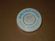 Kryolan Aquacolor Interferenz Professional Makeup SILVER (30ml / 1oz) 1142