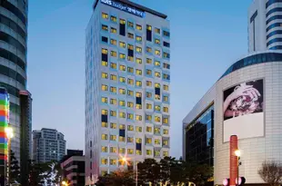 釜山海雲台宜必思快捷酒店Ibis Budget Ambassador Busan Haeundae