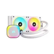 Corsair Icue Link H100I Rgb 240Mm Aio Cpu Cooler White