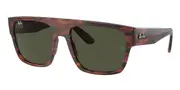 Ray-Ban RB0360S Drifter 954/31 Men's Sunglasses Tortoiseshell Size 57