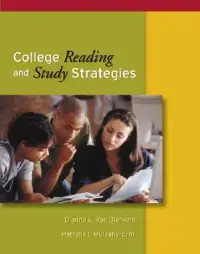 在飛比找博客來優惠-College Reading And Study Stra