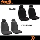 1 ROW CUSTOM RM WILLIAMS JILLAROO SEAT COVERS FOR HOLDEN NOVA 89-93 SEDAN