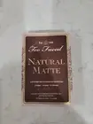 Too Faced Natural Matte Eye Neutral Eye Shadow Collection Palette New