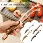 Anti-scalding Steak Clip Frying Fish Spatula Clip Kitchen Tool