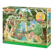 Sylvanian Families Secret Forest Falls Kids Miniature Collectible Figure Toy 3y+