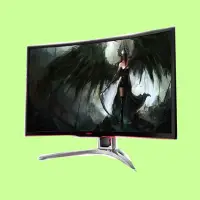 在飛比找Yahoo!奇摩拍賣優惠-5Cgo【捷元】 AOC AGON AG322FCX1 31