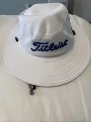 Titleist Aussie Golf Hat - White