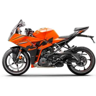 【KTM】RC390 ABS橘色2022款(黃牌檔車/機車/平輸車)