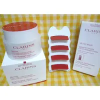 在飛比找蝦皮購物優惠-【CLARINS】克蘭詩 比基尼美體霜 200ml+多功能按