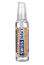 Swiss Navy - Warming Lubricant (118ml)