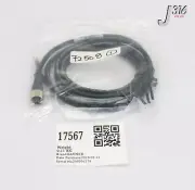 17567 BANNER EURO M12 8-PIN QUICK DISCONNECT CONNECTOR, 72508 (NEW) MAQDC-806